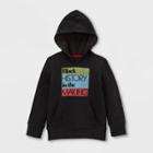 Well Worn Toddler Black History In The Making Hooded Sweatshirt - Black 2t, Toddler Unisex