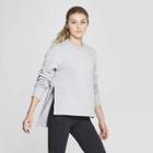 Women's Cozy Layering Sweatshirt - Joylab Heather Grey