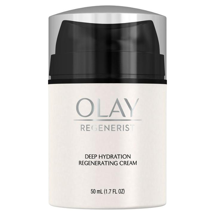 Target Olay Regenerist Deep Hydration Regenerating Cream Face Moisturizer