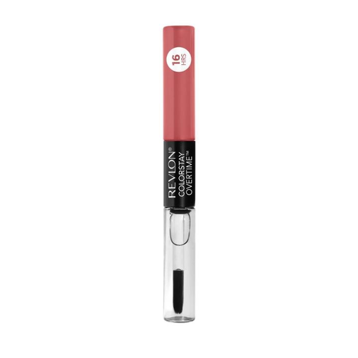 Revlon Colorstay Overtime Lip Color 530 Pink - 0.13 Fl Oz,