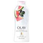 Olay Fresh Outlast Body Wash With Notes Of Watermelon & Agave