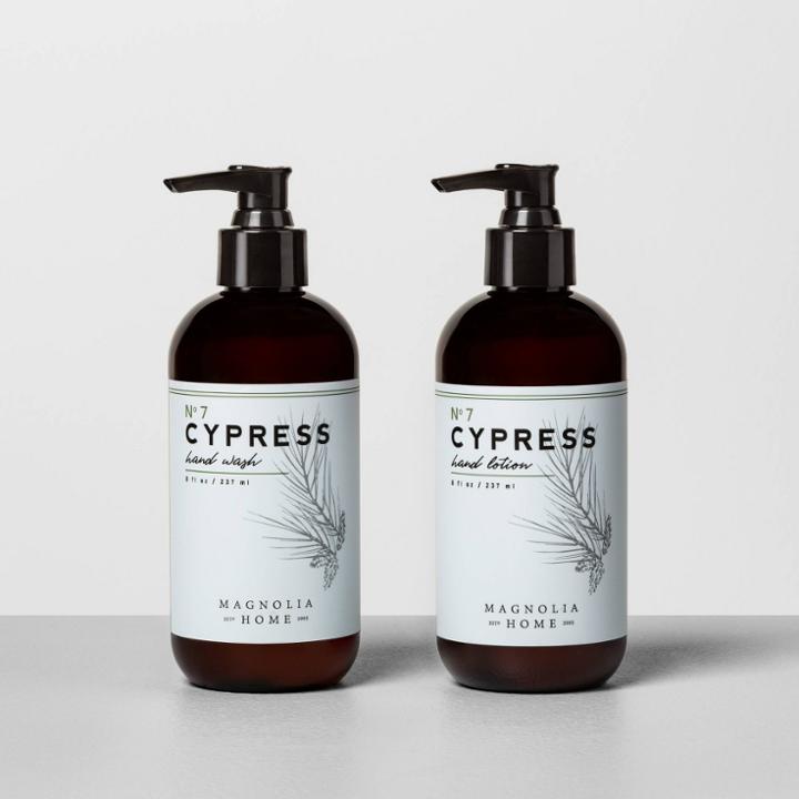 Soap & Lotion Gift Set Woods - Magnolia Home By Joanna Gaines