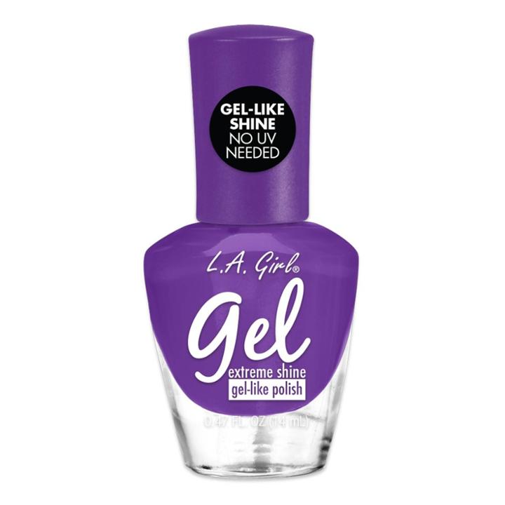 L.a. Girl Gel Nail Polish Genesis - 0.47 Fl Oz, Adult Unisex