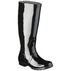 Target Women's Classic Knee High Rain Boot - Black