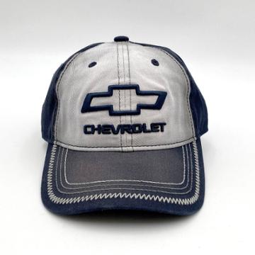 Concept One Men's Cheverlet Baseball Hat - Navy Blue