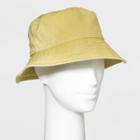 Women's Bucket Hat - Universal Thread Green