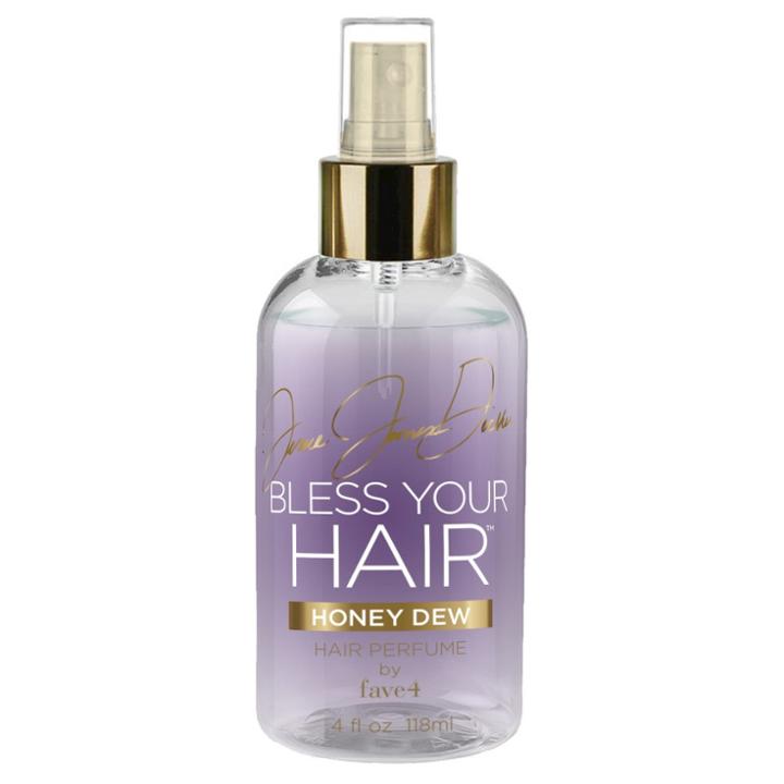 Fave4 Bless Your Hair By Jessie James Decker Honey Dew Hair Perfume,