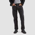 Levi's Men's 505 Regular Jeans - Black