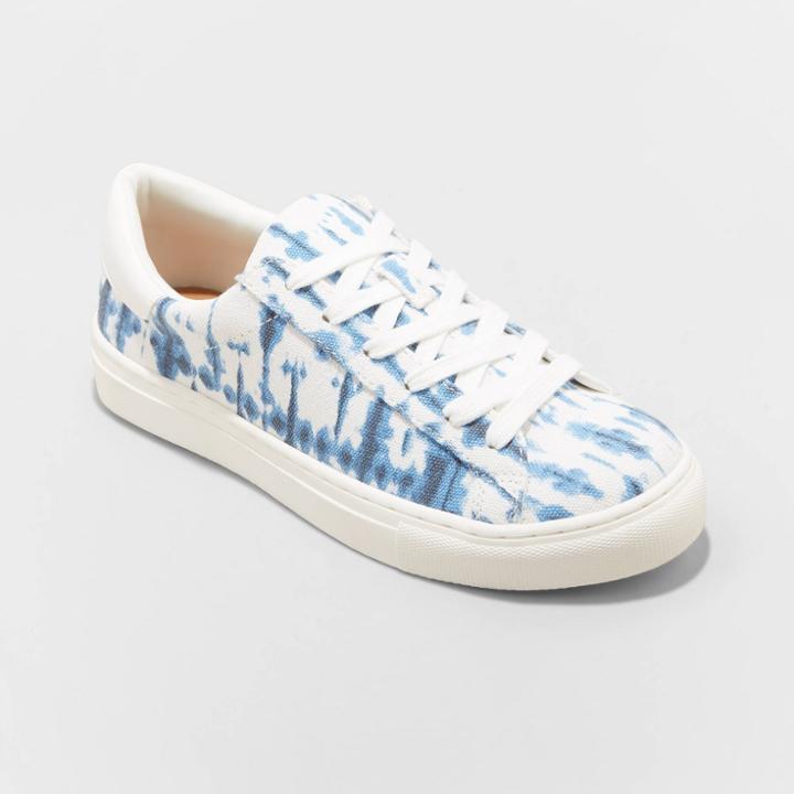 Women's Ingrid Sneakers - Universal Thread Blue
