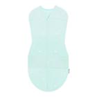 Happiest Baby Sleepea Sack Swaddle Wrap - Blue Green With
