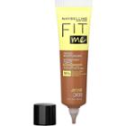 Maybelline Fit Me Tinted Moisturizer Natural Coverage Face Makeup - 368