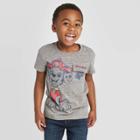 Toddler Boys' Paw Patrol Marshall T-shirt - Charcoal Gray 2t, Boy's, White