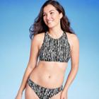 Kona Sol Women's High Neck Bikini Top - Kona