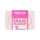 Erase Makeup Reusable Makeup Removal