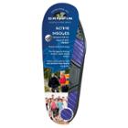 Griffin Footwear Cushions Active Insoles - Multi-colored M, Adult Unisex, Size: Medium,