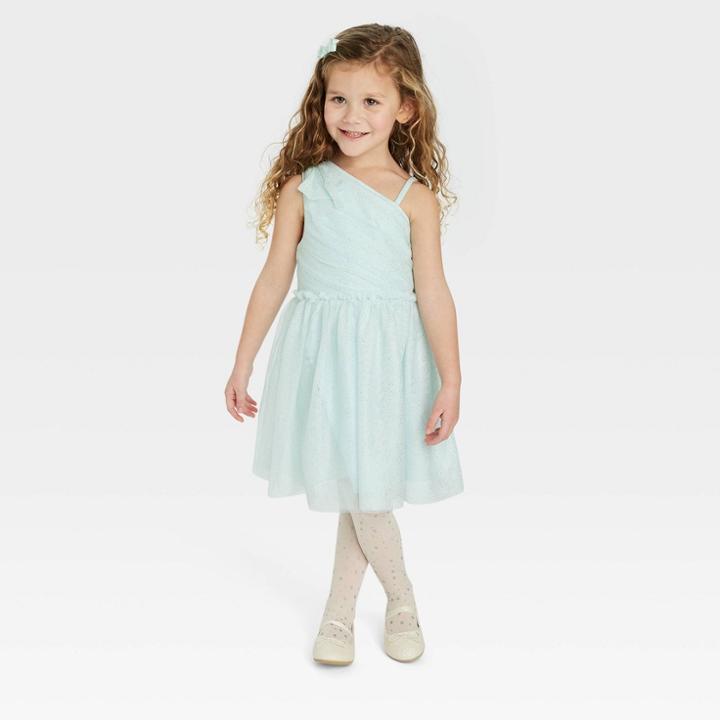 Toddler Girls' Tulle Dress - Cat & Jack