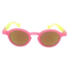 Toddler Girls' Sunglasses - Cat & Jack Pink/yellow