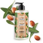 Love Beauty & Planet Shea Butter And Sandalwood Hand And Body Lotion