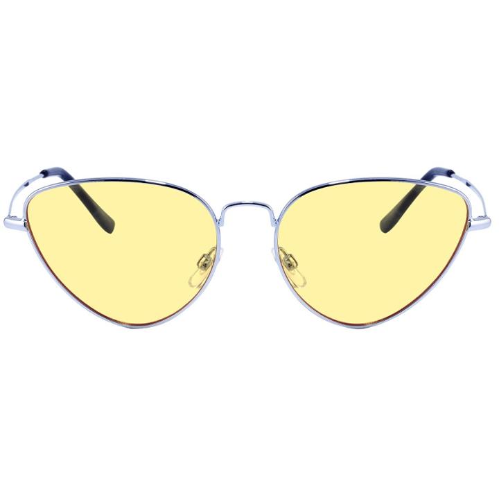 Women's Metal Cateye Sunglasses - Wild Fable