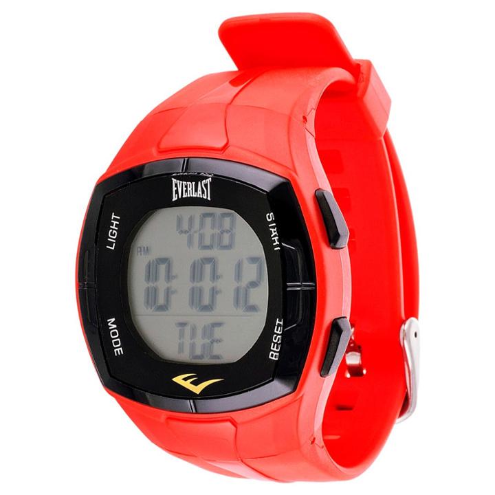 Adventure Time Everlast Heart Rate Monitor Watch With Chest