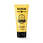 Bee Bald Head And Face Exfoliating Pre-shave - 3 Fl Oz,