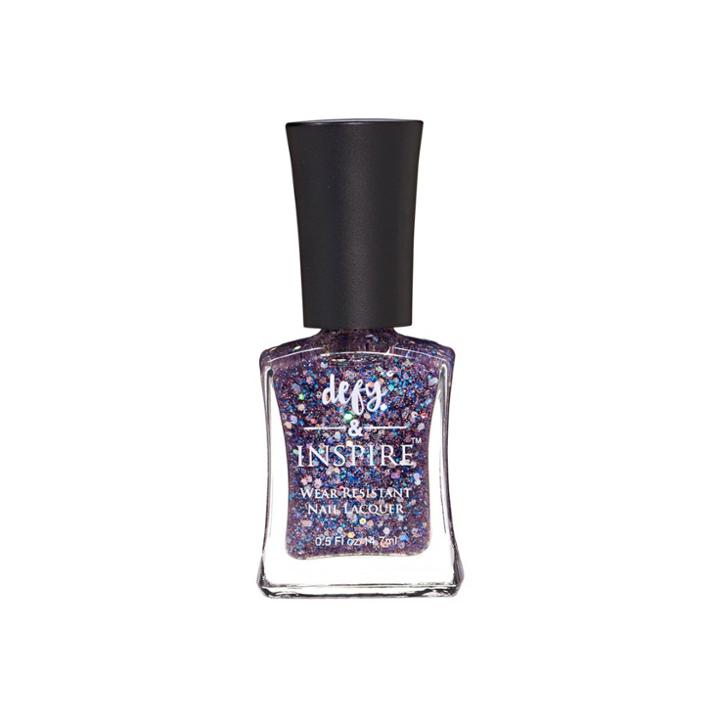 Target Defy & Inspire Nail Polish Sugar Plum