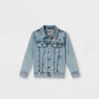 Mattel Girls' Barbie Denim Jacket - Blue