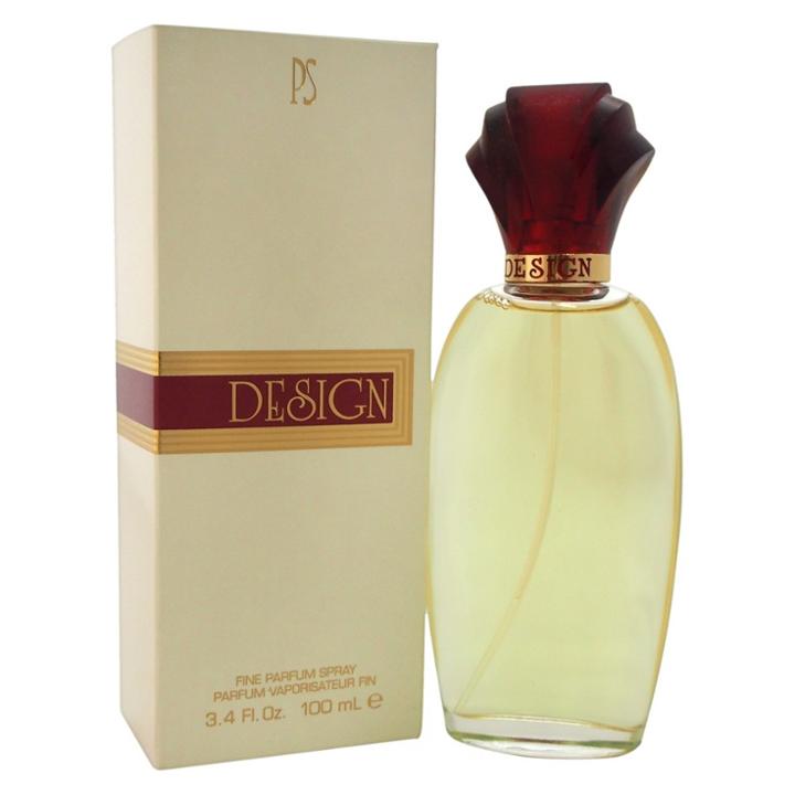 Design By Paul Sebastian For Women's - Fine Parfum