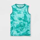 Boys' Sleeveless Printed T-shirt - All In Motion