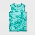 Boys' Sleeveless Printed T-shirt - All In Motion