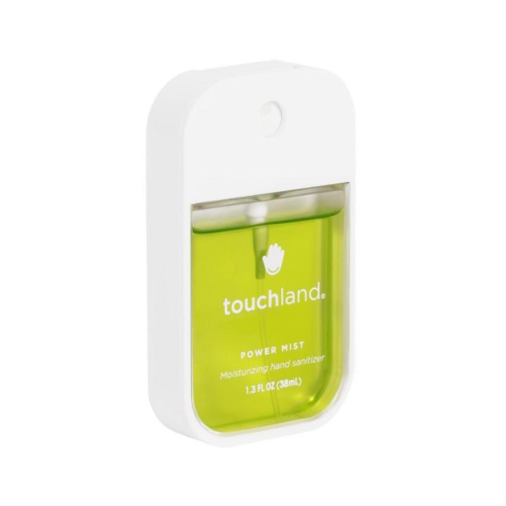 Touchland Power Mist Hand Sanitizer Aloe Vera