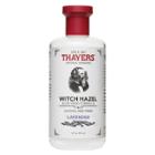 Thayers Natural Remedies Thayers Witch Hazel Alcohol Free Toner Lavender (purple)