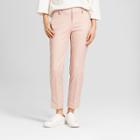 Women's Slim Ankle Pants - A New Day