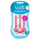 Venus Treasures Women's Disposable Razors