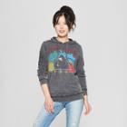 Junk Food Women's Pink Floyd Graphic Sweatshirt - Black