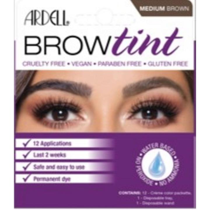 Ardell Brow Tint Medium Brown