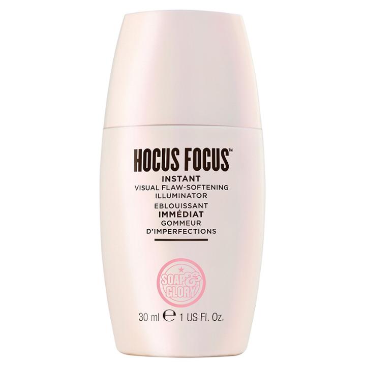 Soap & Glory Hocus Focus Illuminator - 1oz, Gradient