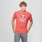 Junk Food Men's Nintendo Donkey Kong Short Sleeve T-shirt - Red