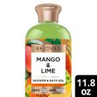 Beloved Mango & Lime Shower & Bath Gel