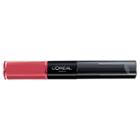 L'oreal Paris Infallible Lip 2 Step 109 Toujour Teaberry .17 Fl Oz, Toujour Teaberry
