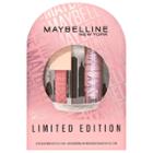 Maybelline Lash Sensational Sky High And Lifter Gloss Limited Edition Kit -