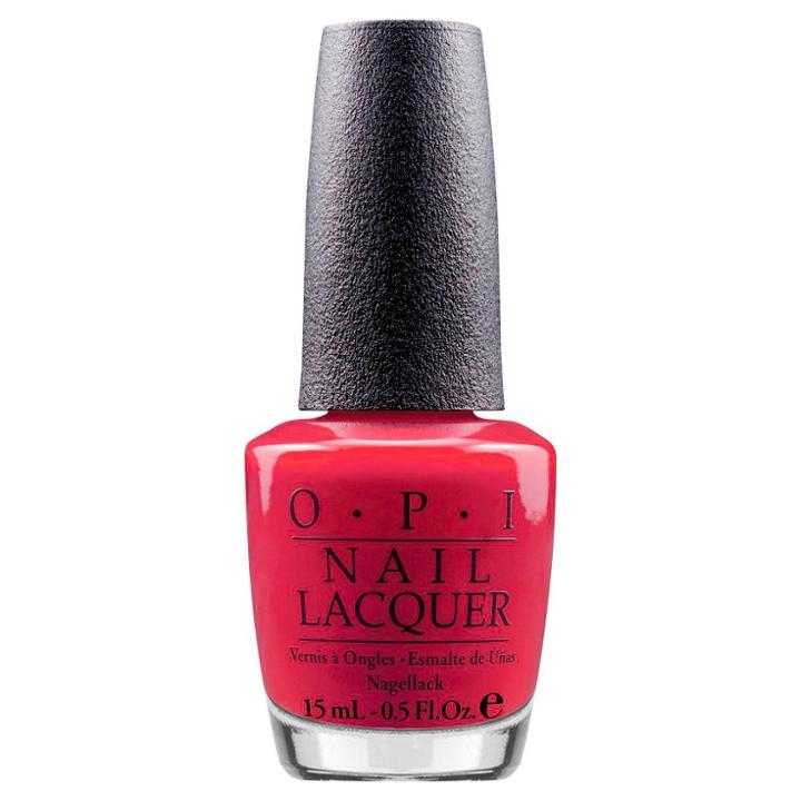 Opi O.p.i Nail Lacquer - Dutch Tulips