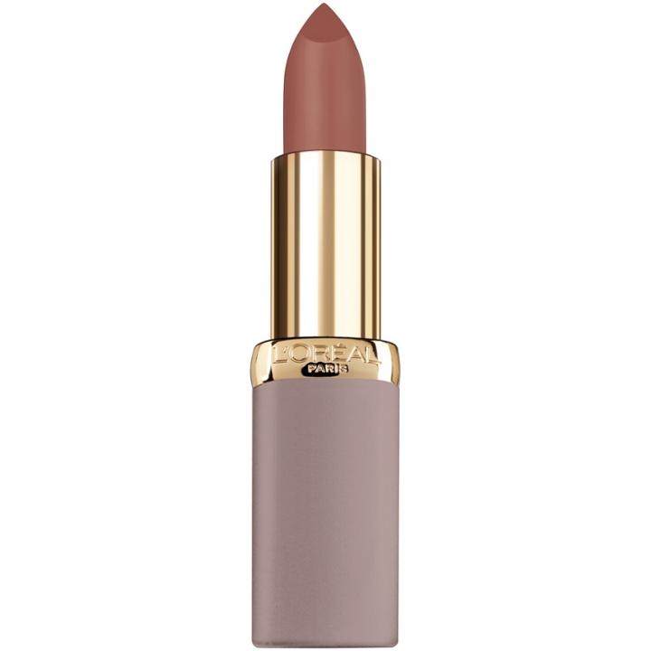 L'oreal Paris L'oral Paris Color Riche Ultra Matte Highly Pigmented Nude Lipstick All Out Pout - .13oz