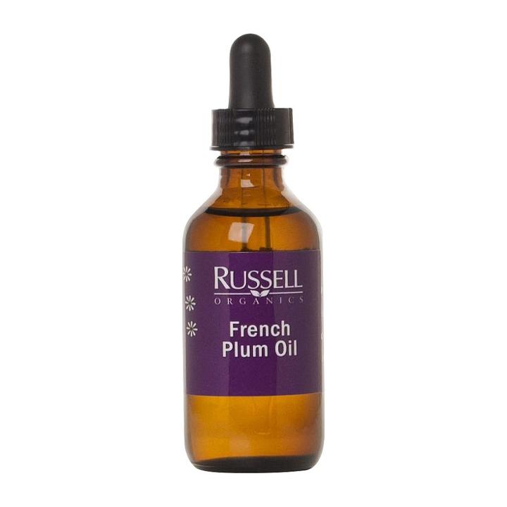 Unscented Russell Organics French Plum Oil