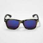 Boys' Camo Wayfarer Sunglasses - Cat & Jack Green