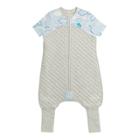 Love To Dream Adaptive Wearable Blanket 1.0 Tog - Blue Clouds - M