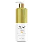 Olay Revitalizing & Hydrating Hand And Body Lotion Pump With Vitamin C