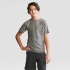 Boys' Super Soft T-shirt - C9 Champion Charcoal Gray Heather M, Charcoal Heather