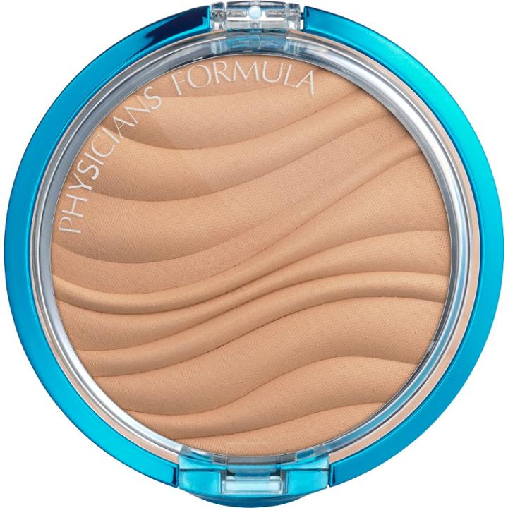Physicians Formula Mineral Wear Airbrush Pressed Bronzer - Beige