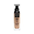 Nyx Professional Makeup Can't Stop Won't Stop Full Coverage Foundation Medium Olive - 1.3 Fl Oz,